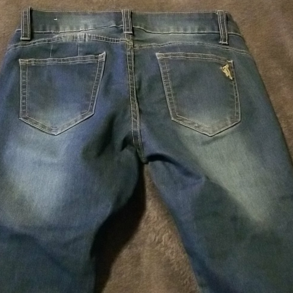 VIP JEANS SIZE 1/2 - Picture 6 of 6